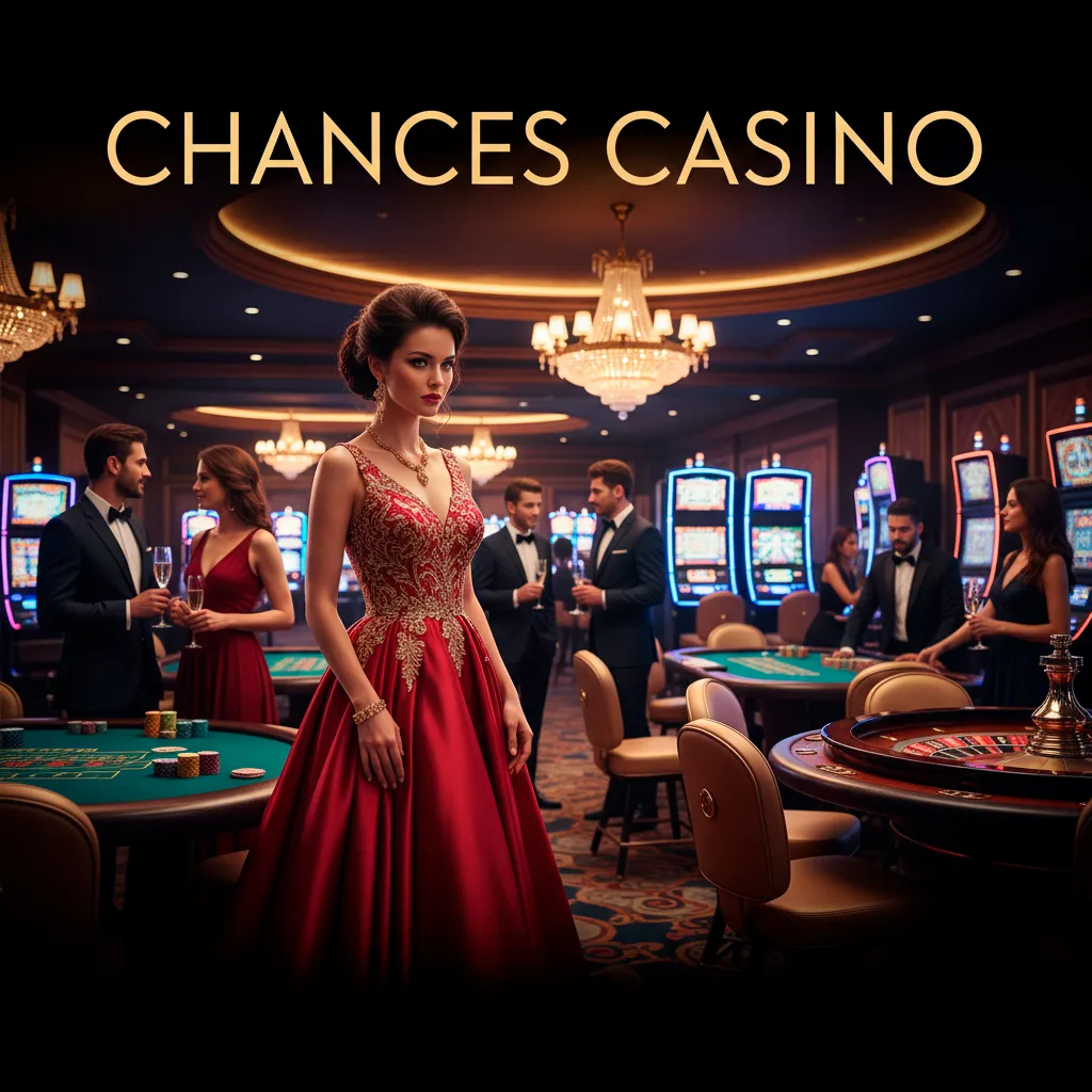 Chances Online Casino in Canada — App Download, Sign-In & Free Play